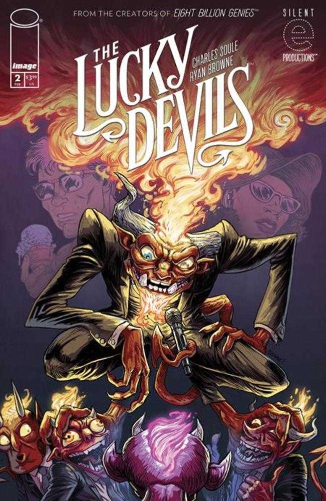 Lucky Devils