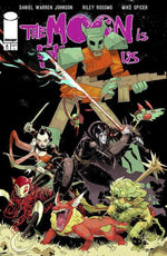 The Moon Is Following Us