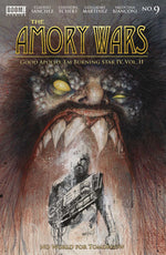 Amory Wars No World Tomorrow