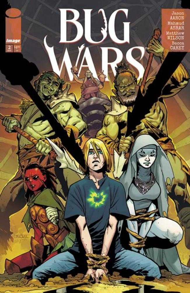 Bug Wars