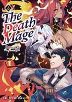 Death Mage Softcover Novel Volume 06