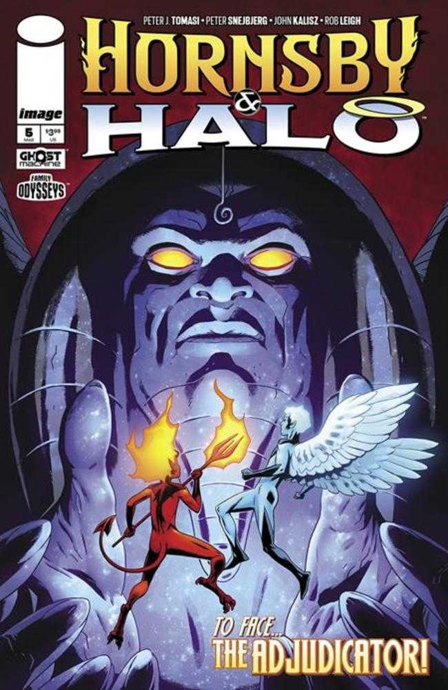 Hornsby & Halo