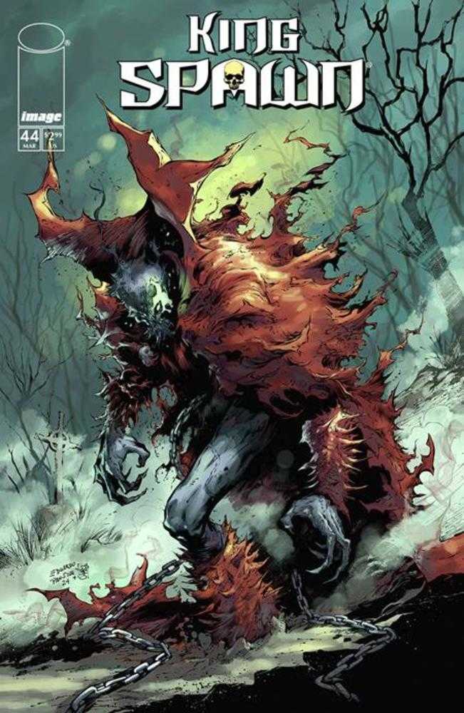 King Spawn