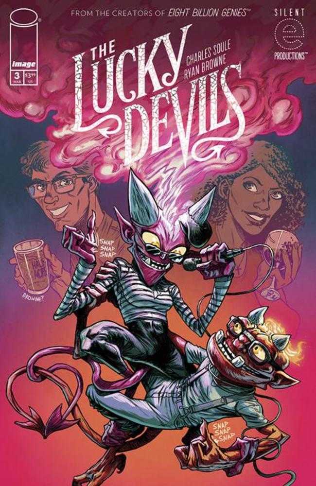 Lucky Devils