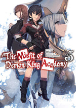 Misfit Demon King Academy Novel Softcover Volume 05 (Mature)
