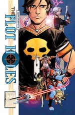 Plot Holes TPB Volume 01