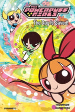 Powerpuff Girls TPB Volume 01 The Day Is Saved