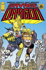 Savage Dragon