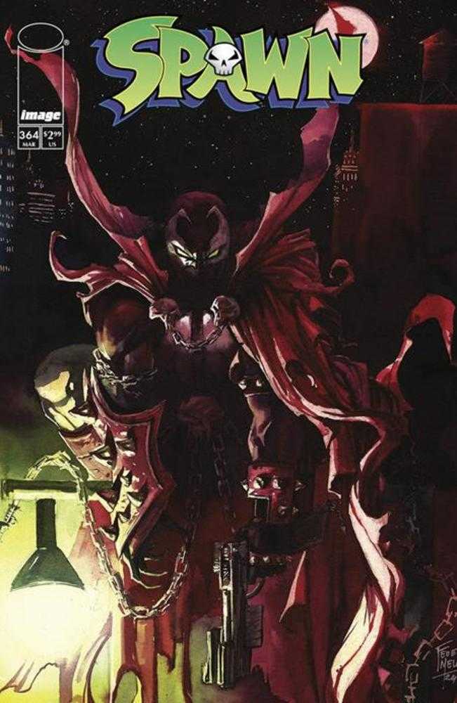 Spawn