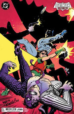 Batman & Robin Year One