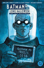 Batman The Long Halloween The Last Halloween