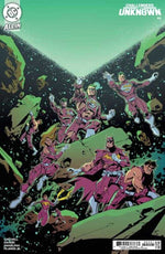 Challengers Of The Unknown