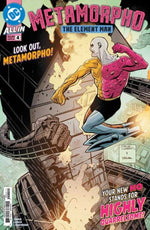 Metamorpho The Element Man