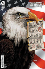 Peacemaker Presents The Vigilante Eagly Double Feature