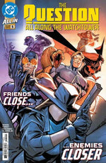 Question All Along The Watchtower