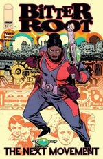 Bitter Root The Next Movement