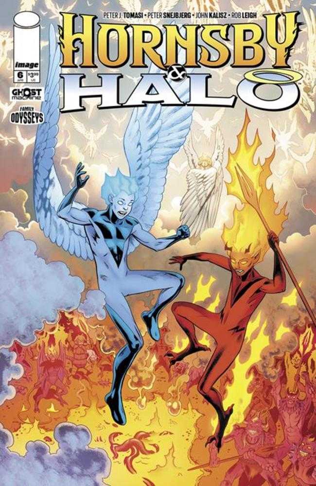 Hornsby & Halo