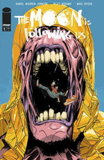 The Moon Is Following Us