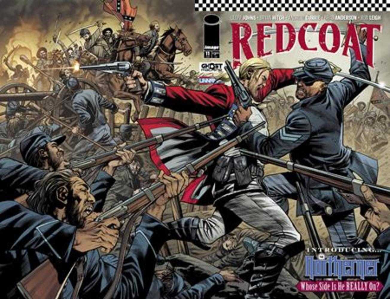 Redcoat