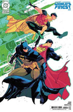 Batman Superman Worlds Finest