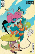 Batman Superman Worlds Finest
