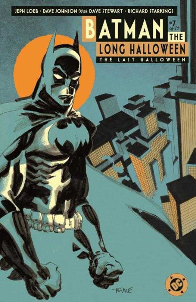 Batman The Long Halloween The Last Halloween