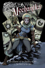 Lady Mechanika Hardcover Volume 06