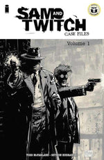 Spawn Sam And Twitch Case Files TPB Volume 01