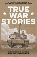 True War Stories TPB (Mature)