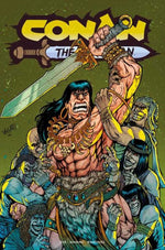 Conan The Barbarian
