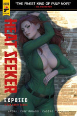 Heat Seeker Exposed A Gun Honey Series