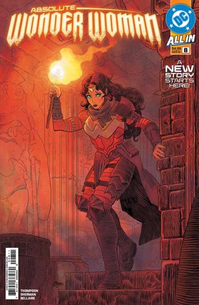 Absolute Wonder Woman