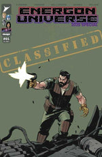 Energon Universe Special 2025 (One Shot) Cover A Andrea Milana & Lee Loughridge