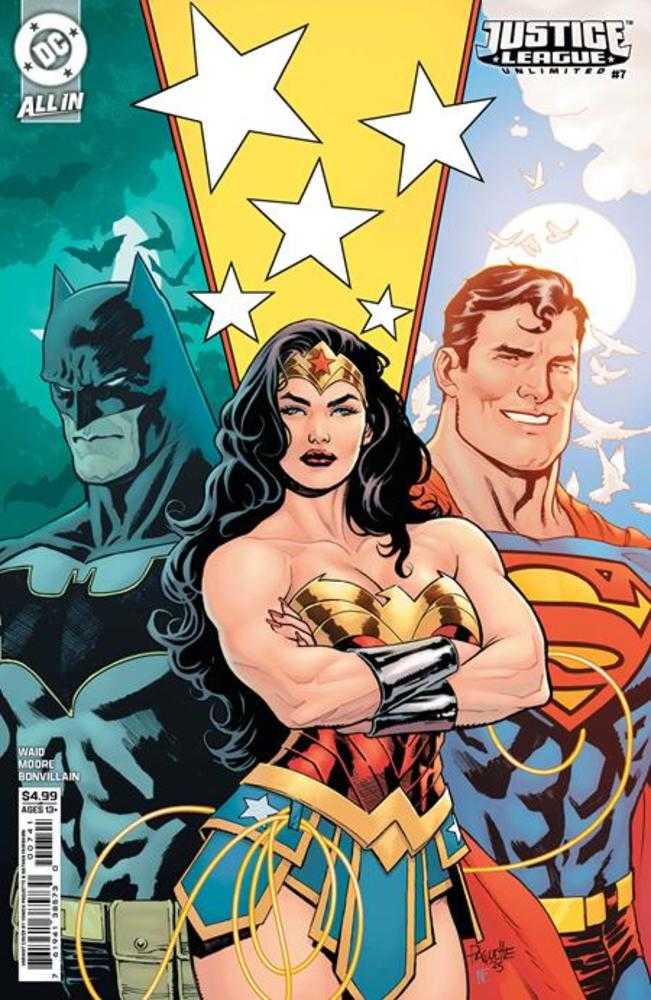 Justice League Unlimited
