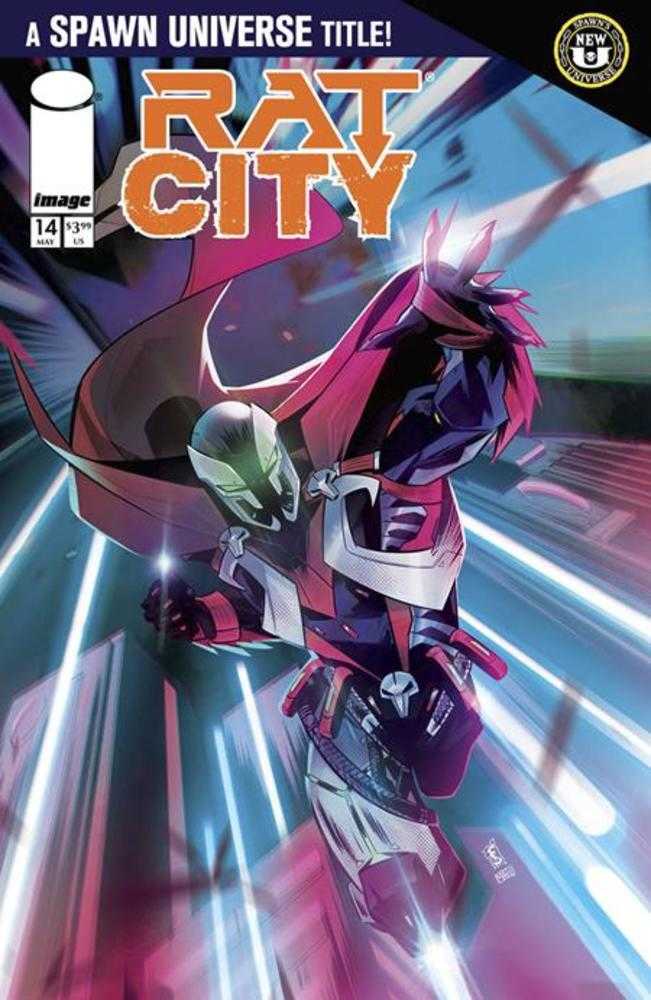 Spawn Rat City