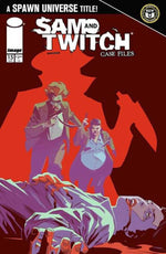 Spawn Sam And Twitch Case Files