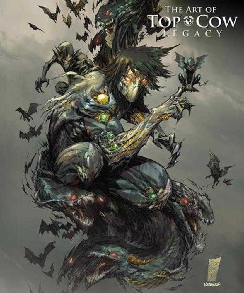 Art Of Top Cow Legacy Hardcover