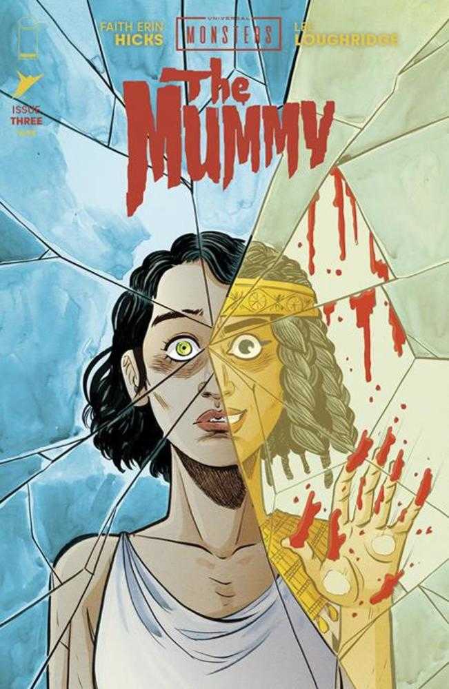 Universal Monsters The Mummy