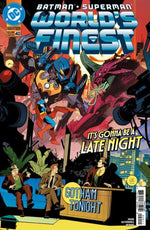 Batman Superman Worlds Finest