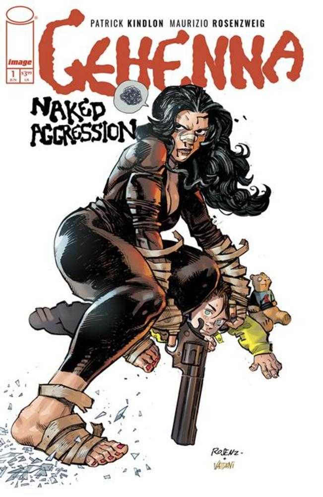 Gehenna Naked Aggression