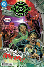Green Lantern Corps