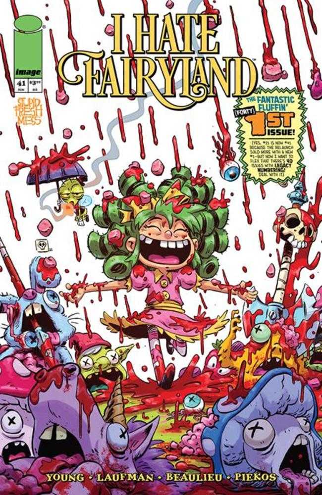 I Hate Fairyland