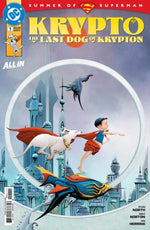 Krypto The Last Dog Of Krypton