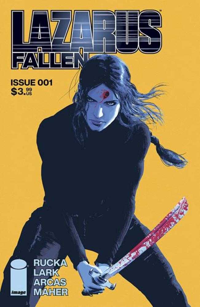Lazarus Fallen