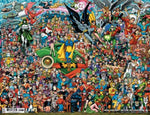 New History Of The DC Universe