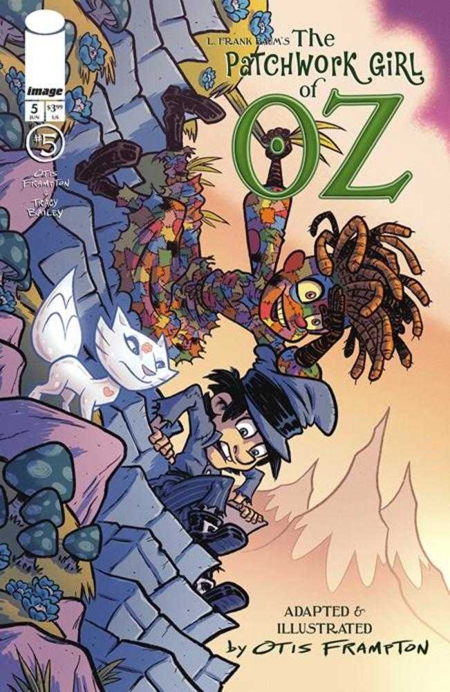 Patchwork Girl Of Oz