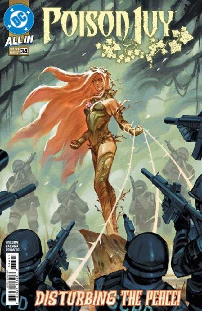 Poison Ivy