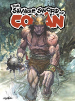 Savage Sword Of Conan