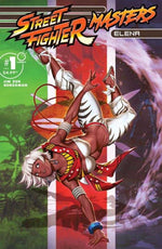 Street Fighter Masters Elena