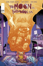 The Moon Is Following Us